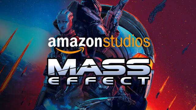 Serie de Mass Effect por Amazon