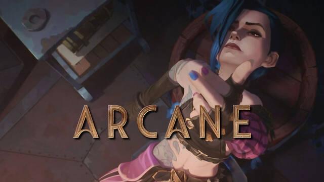Arcane: La 2� temporada no llegar� en 2022
