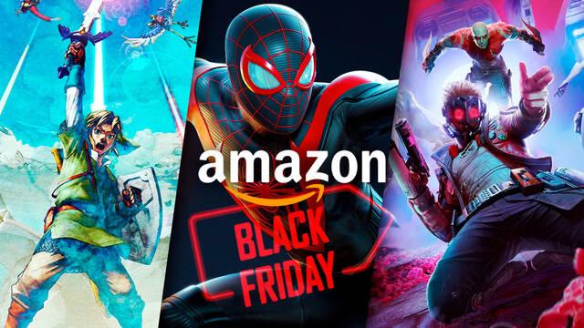 Ofertas Amazon Black Friday