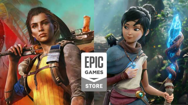 Epic Games Store comparte sus ofertas de Black Firday con hasta un 75 % de descuento