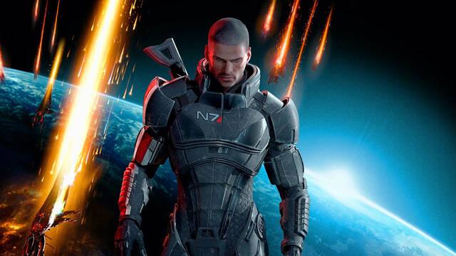 David Gaider, ex guionista de BioWare, rechaza la serie de televisión de Mass Effect.