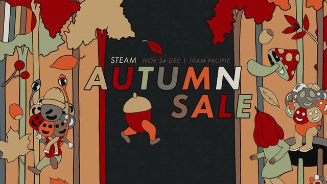 Ofertas de otoño en Steam