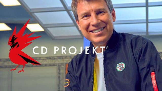 CD Projekt no está en venta.