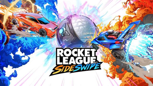 Rocket League Sideswipe aterriza para dispositivos móviles Android e iOS