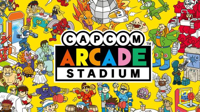 Capcom Arcade Stadium tiene un sorprendente e inexplicable repunte de ventas en Steam