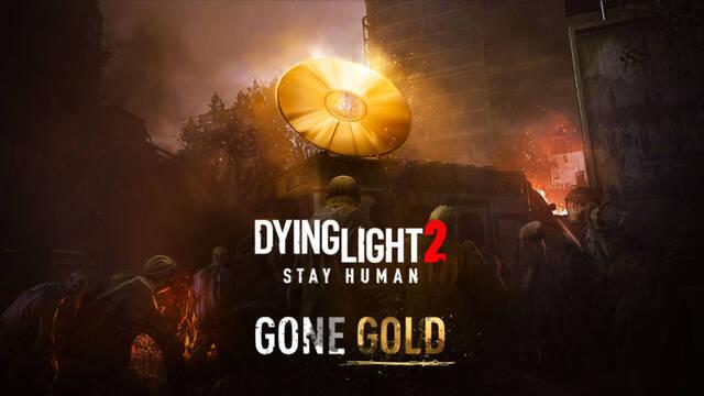 Dying Light 2 ya es gold y está listo para su estreno el próximo 4 de febrero de 2022