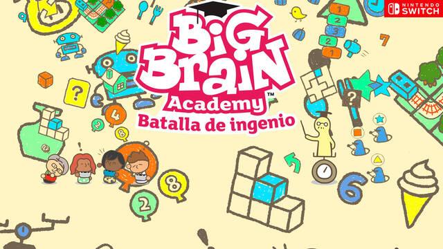 Big Brain Academy: Batalla de ingenio