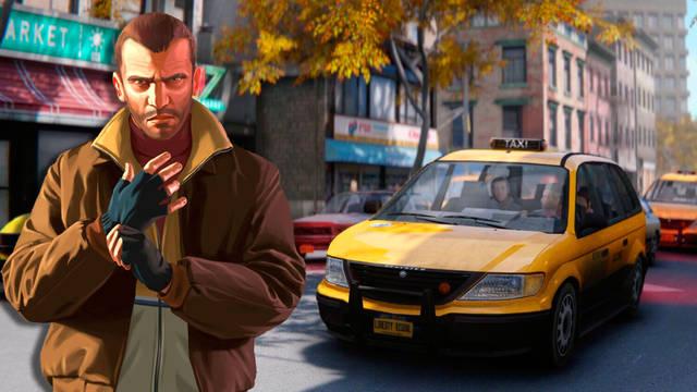 Ya disponible un impresionante mod fotorrealista para GTA 4 en PC.