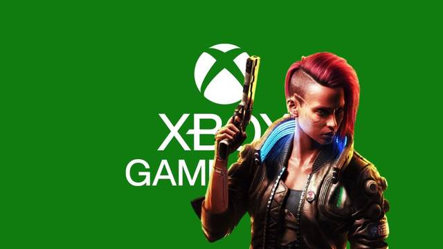 Cyberpunk 2077 y su debut en Xbox Game Pass