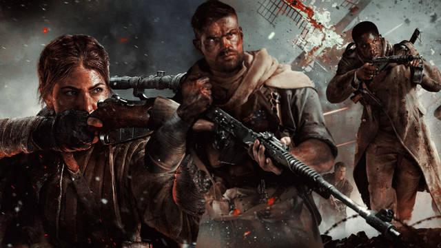 Call of Duty: Vanguard y por qué su debut ha sido tan flojo
