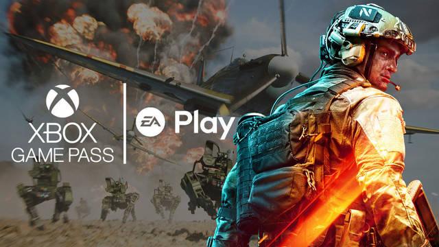 Prueba gratuita de Battlefield 2042 en EA Play desde el 12 de noviembre.