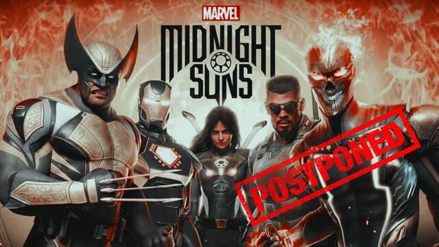 Marvel's Midnight Suns se retrasa