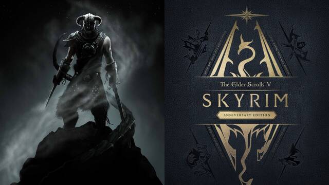  The Elder Scrolls V: Skyrim Anniversary Edition ya tiene precio y confirma su actualización a nueva generación