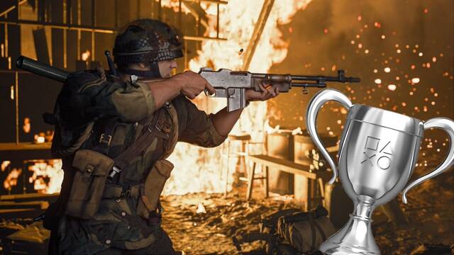 Call of Duty: Vanguard a�ade el meme de F como trofeo