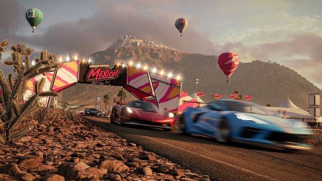 Forza Horizon 5 ya tiene casi un millón de jugadores sin lanzarse de forma oficial.