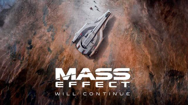 Mass Effect 4 nueva imagen de BioWare