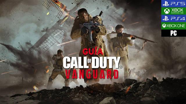 Guía Call of Duty: Vanguard, trucos, consejos y secretos