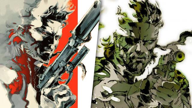 Metal Gear Solid 2 y 3 retirados de las tiendas digitales