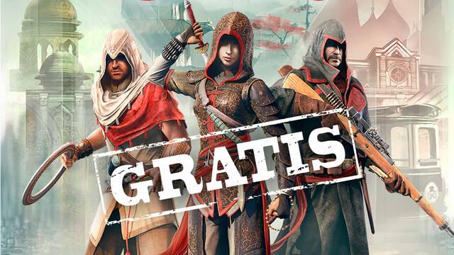 Assassin's Creed Chronicles Trilogy gratis para PC