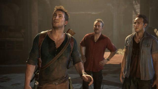 Uncharted 4 y Uncharted: El Legado Perdido podrían llegar a PS5 y PC en febrero de 2022.