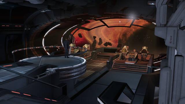 Estación Pináculo ya está disponible en Mass Effect: Legendary Edition gracias a un mod.