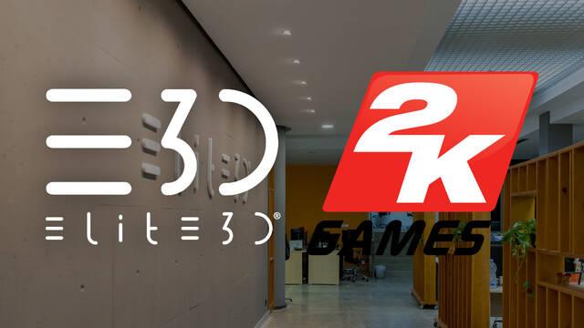 2K Games adquiere a los estudios espa�oles elite3d y Turia Games.