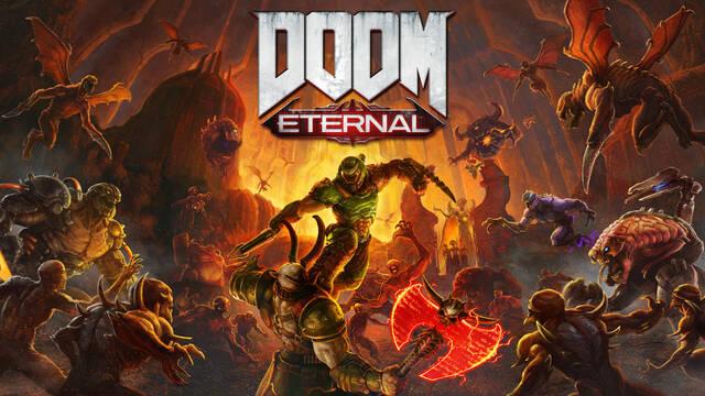 Mick Gordon, compositor de Doom Eternal, acusa a id Software de robar su trabajo