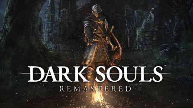 Dark Souls: Remastered recupera sus funcionalidades en l�nea despu�s de diez meses