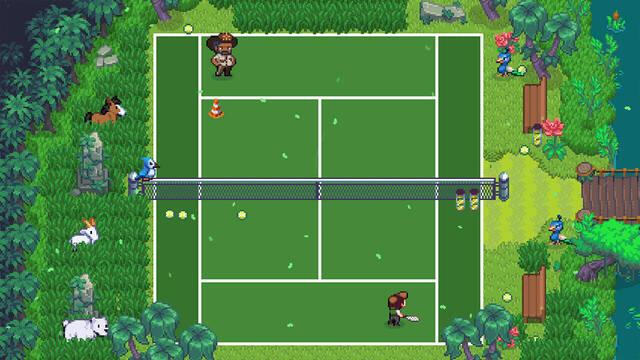 Sports Story para Nintendo Switch se lanza en diciembre