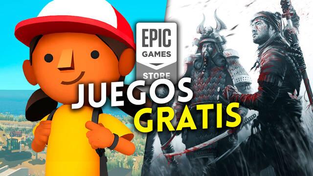 Nuevos juegos gratis en Epic Games Store.