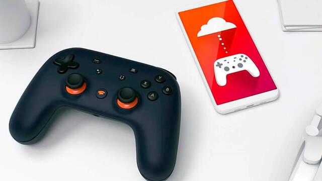 Google comienza a devolver el dinero de las compras en Stadia.
