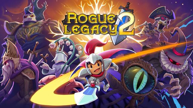 Rogue Legacy 2 ya a la venta en Nintendo Switch