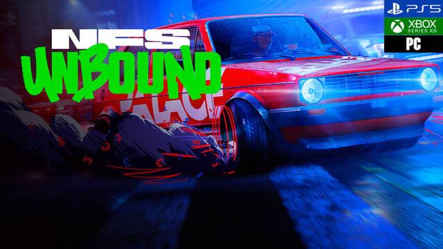 Need for Speed Unbound: así puedes jugar al nuevo NFS gratis si