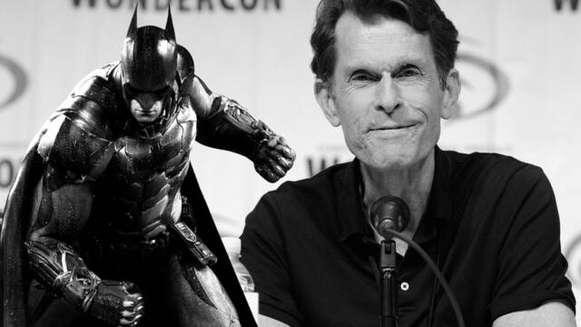 Ha fallecido Kevin Conroy, voz de Batman en inglés.