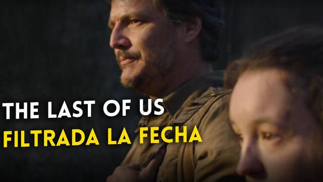 La serie de The Last of Us: Filtrada la fecha de lanzamiento