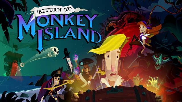 Return to Monkey Island anunciado para PS5 y Xbox Series