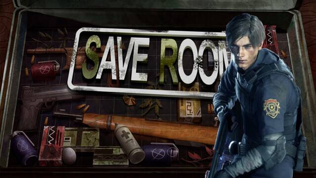Save Room, el juego de puzles inspirado en Resident Evil 4, ya está a la venta