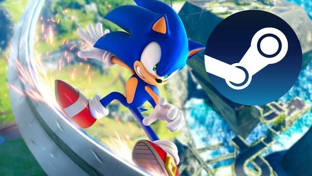 Sonic Frontiers consigue un nuevo r�cord de jugadores simult�neos en Steam