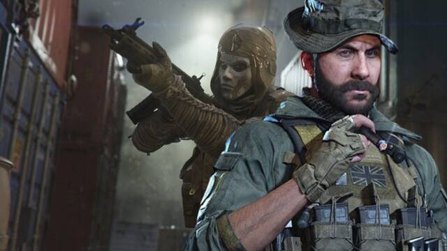 CoD Modern Warfare 2 crea el caos por el desbloqueo de la M13B