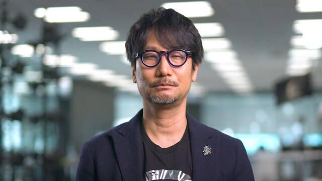 Hideo Kojima expresa su inter�s por crear pel�culas y m�sica