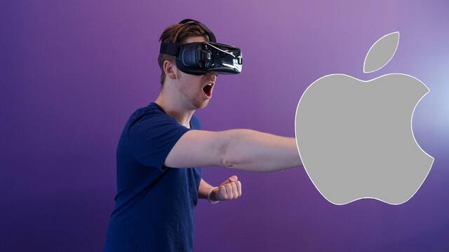 Apple Reality: Casco de realidad virtual