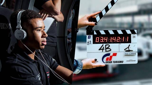 Gran Turismo La Pel�cula empieza su rodaje