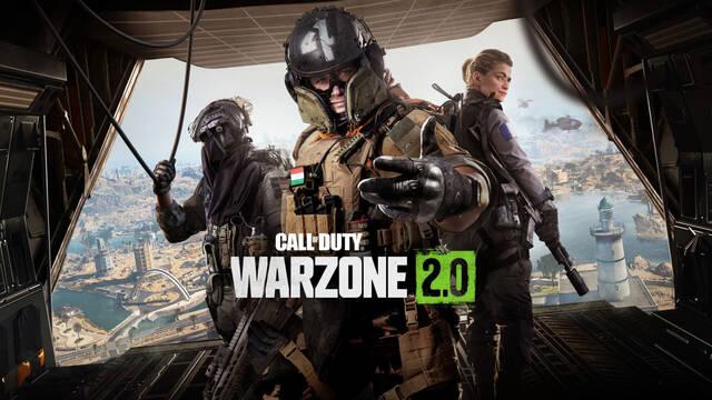 Call of Duty Warzone 2.0 celebra su lanzamiento con un salvaje tráiler cargado de acción