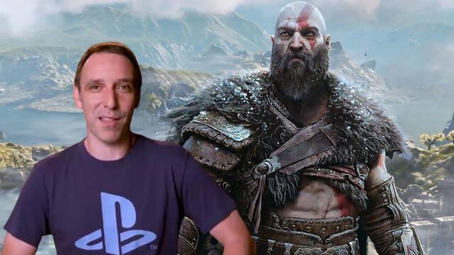 Eric Williams, director de God of War: Ragnarok, detalla los juegos que más le influyeron como desarrollador
