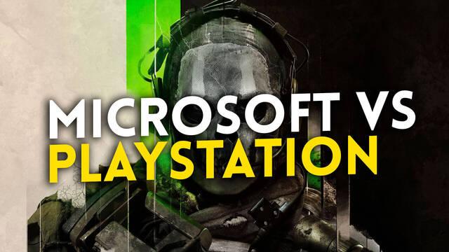 Microsoft se abre a negociar con PlayStation por Call of Duty