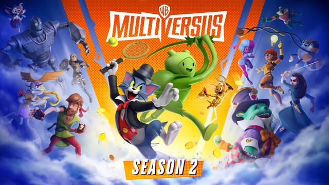 MultiVersus se actualiza con su Temporada 2