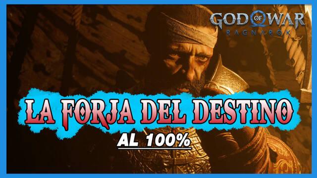 God of War Ragnarok #8 - La hora de la verdad 