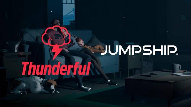 Thunderful Games compra Jumpship creadores de Somerville.