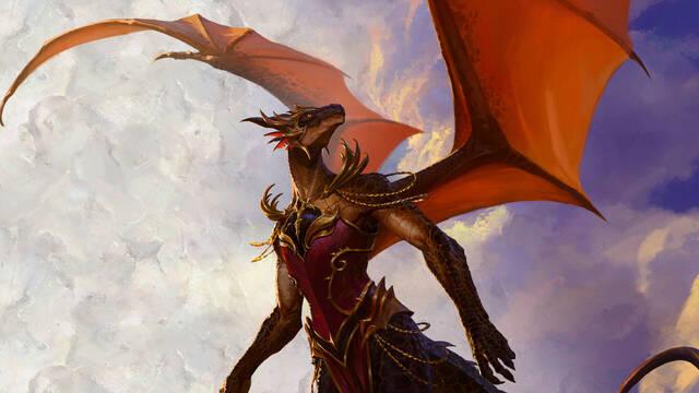 World of Warcraft Dragonflight