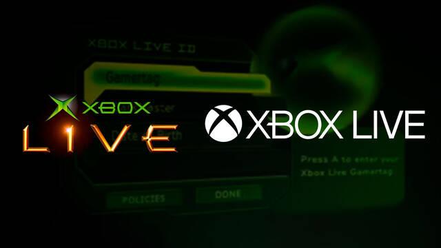 Xbox Live ha cumplido 20 años.